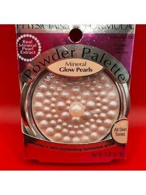 Physicians Formula Mineral Glow Pearls Powder Palette in Translucent Pearl